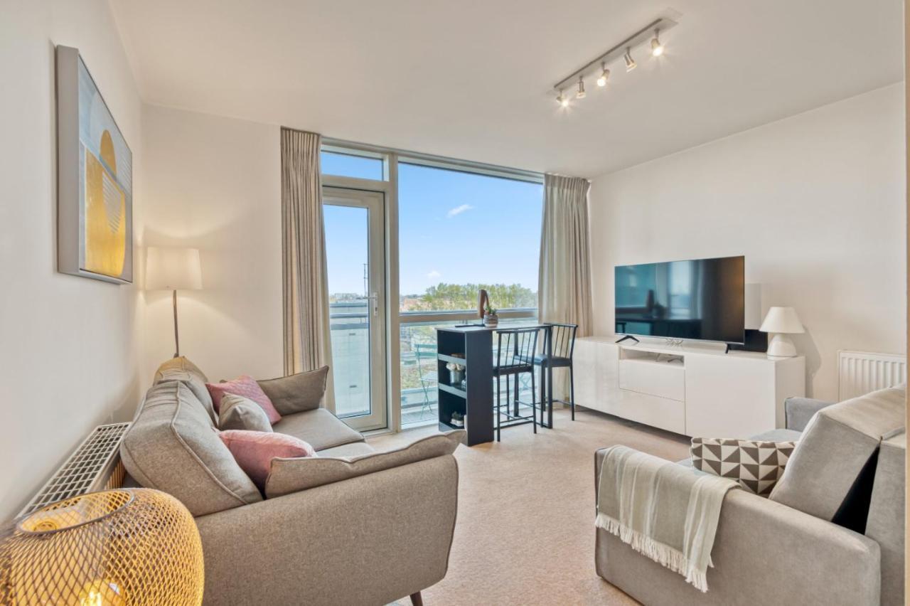 Delightful Apartment Wandsworth London Bagian luar foto