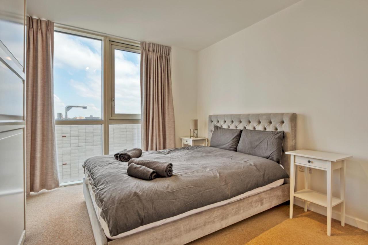 Delightful Apartment Wandsworth London Bagian luar foto