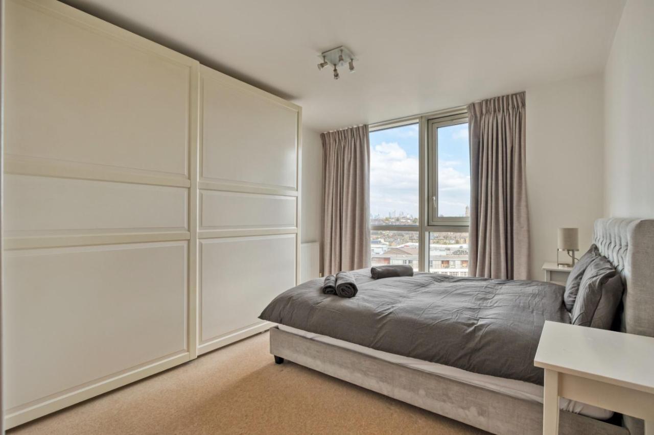 Delightful Apartment Wandsworth London Bagian luar foto