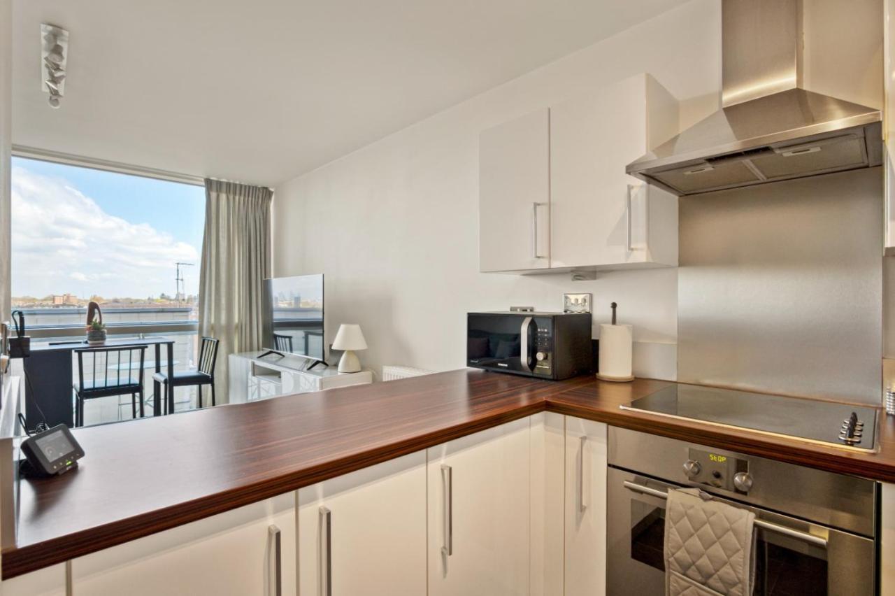 Delightful Apartment Wandsworth London Bagian luar foto