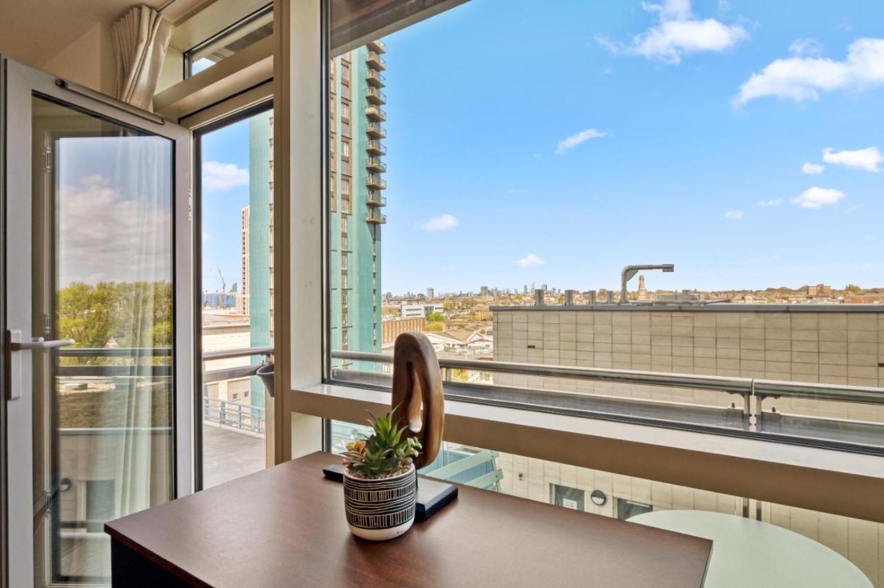 Delightful Apartment Wandsworth London Bagian luar foto