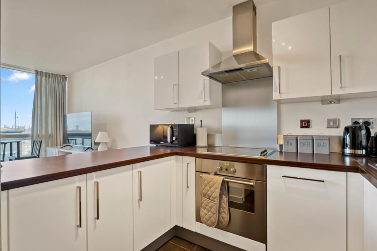 Delightful Apartment Wandsworth London Bagian luar foto