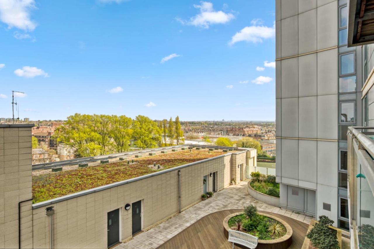Delightful Apartment Wandsworth London Bagian luar foto
